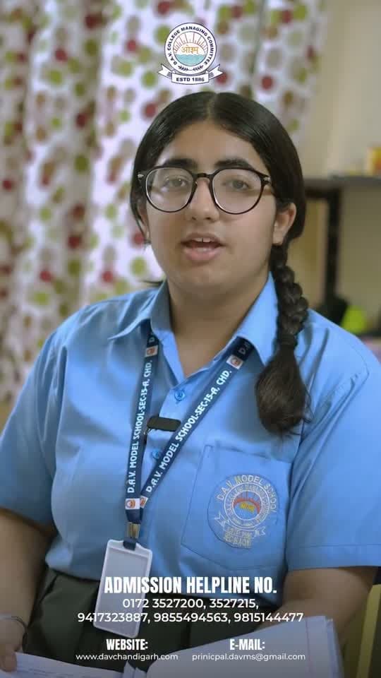A Student Speaks — poster image